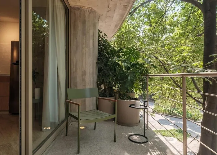 Par 503 Apartment Mexico City