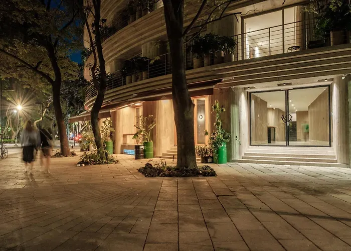 Par 503 Apartment Mexico City