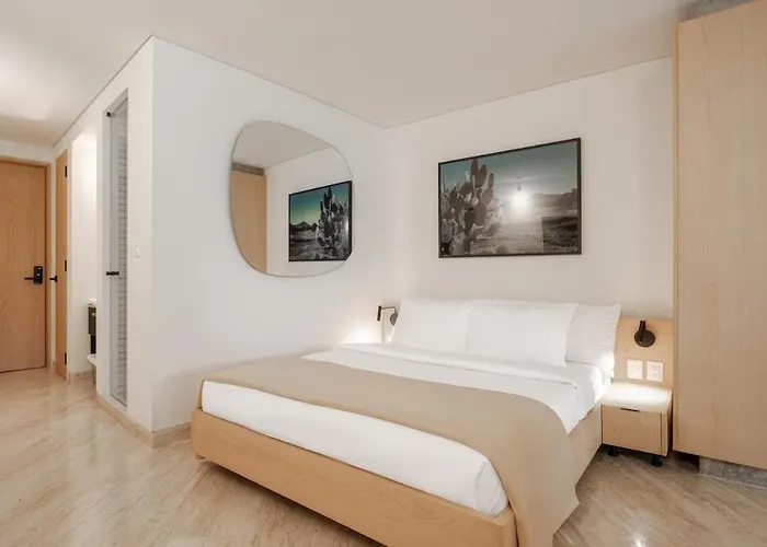 Apartment Par 503 Mexico City