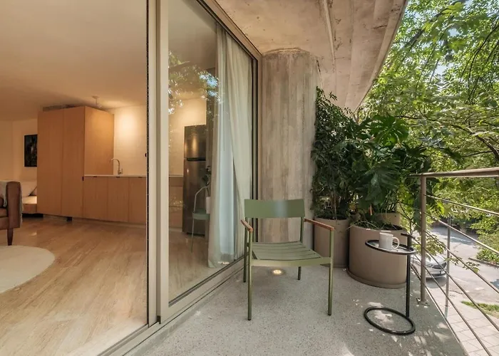 Par 503 Apartment Mexico City