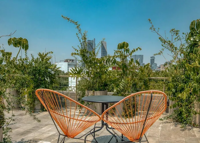 Apartment Par 503 Mexico City