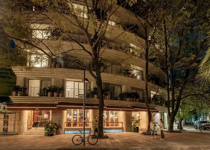 Apartment Par 503 Mexico City